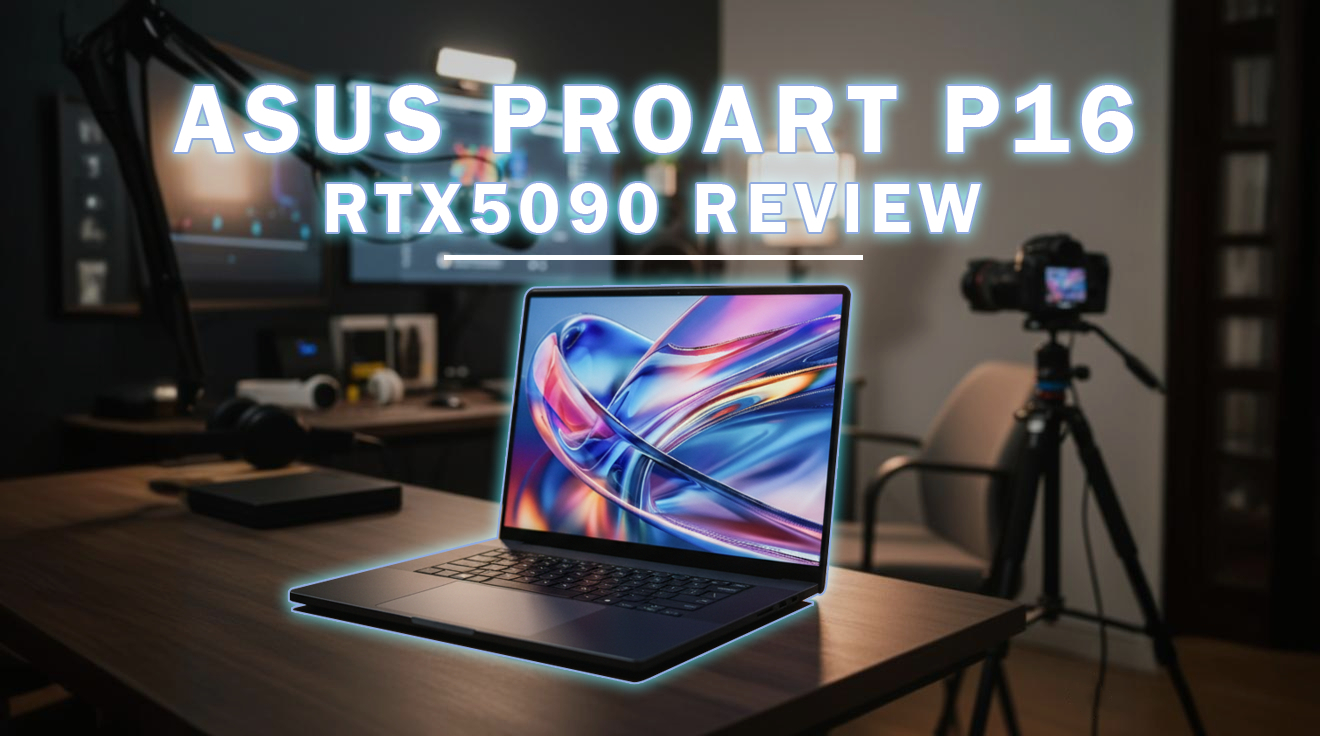 asus proart p16